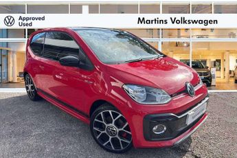 Volkswagen Up 1.0 115PS Up GTI 3dr