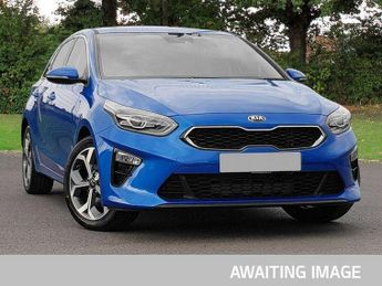 Kia Ceed 1.4T GDi ISG Blue Edition 5dr DCT