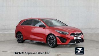 Kia Ceed 1.5T GDi ISG 138 GT-Line 5dr DCT
