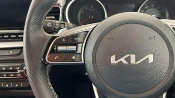 Kia Ceed 1.5T GDi ISG 138 GT-Line 5dr DCT