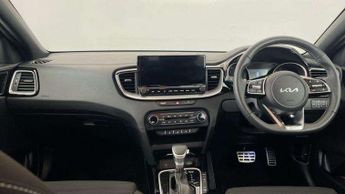 Kia Ceed 1.5T GDi ISG 138 GT-Line 5dr DCT