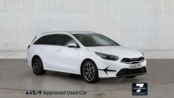 Kia Ceed 1.5T GDi ISG 138 3 5dr DCT