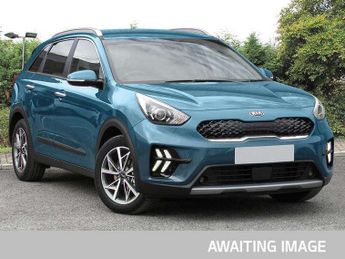 Kia Niro 1.6 GDi Hybrid 3 5dr DCT