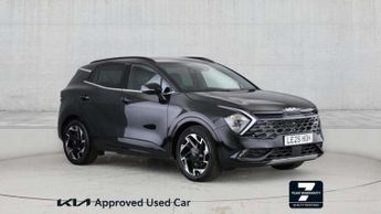 Kia Sportage 1.6T GDi 157 48V ISG GT-Line 5dr