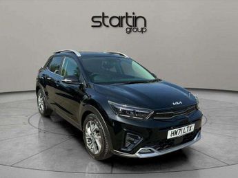 Kia Stonic 1.0T GDi 48V GT-Line 5dr