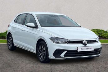 Volkswagen Polo 1.0 TSI Life 5dr