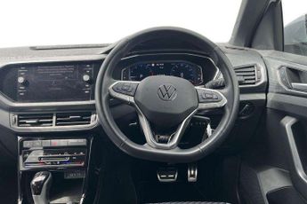 Volkswagen T-Cross 1.0 TSI 110 R-Line 5dr DSG