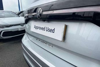 Volkswagen T-Cross 1.0 TSI 110 R-Line 5dr DSG