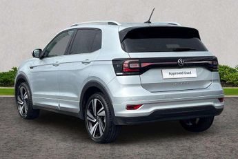 Volkswagen T-Cross 1.0 TSI 110 R-Line 5dr DSG