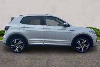 Volkswagen T-Cross 1.0 TSI 110 R-Line 5dr DSG