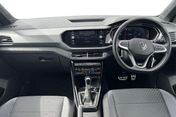 Volkswagen T-Cross 1.0 TSI 110 R-Line 5dr DSG