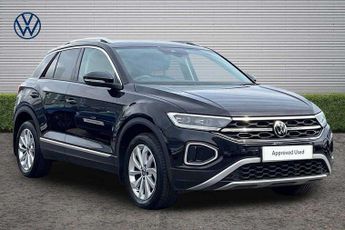 Volkswagen T-Roc 1.0 TSI Style 5dr