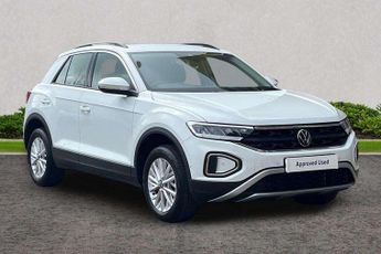 Volkswagen T-Roc 1.5 TSI Life 5dr