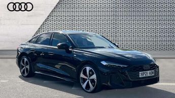 Audi A5 2.0 TFSI 204 Edition 1 4dr S Tronic