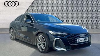 Audi A5 2.0 TFSI 204 S line 4dr S Tronic