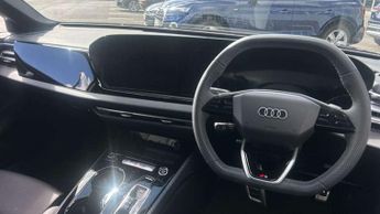 Audi A5 2.0 TFSI 204 S line 4dr S Tronic