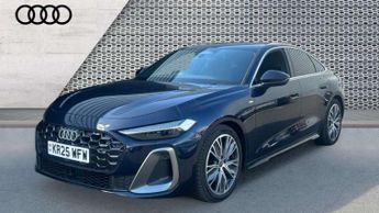 Audi A5 2.0 TFSI 204 S line 4dr S Tronic