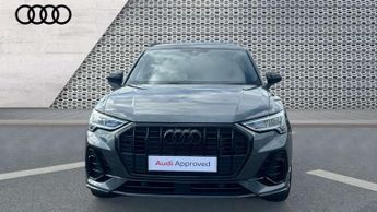 Audi Q3 35 TFSI Black Edition 5dr S Tronic [20" Alloy]