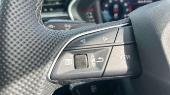 Audi Q3 35 TFSI Black Edition 5dr S Tronic [20" Alloy]