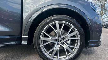 Audi Q3 35 TFSI Black Edition 5dr S Tronic [20" Alloy]