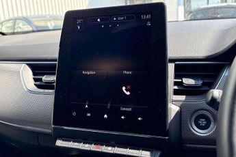 Renault Arkana 1.6 E-Tech FHEV 145 Techno 5dr Auto