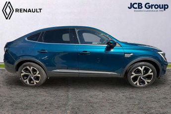 Renault Arkana 1.6 E-Tech FHEV 145 Techno 5dr Auto