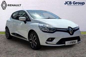 Renault Clio 0.9 TCE 90 Play 5dr