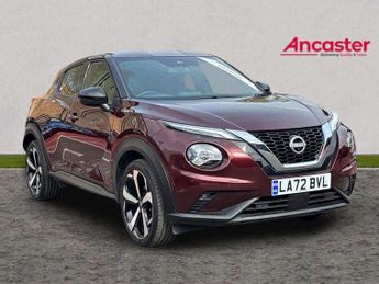 Nissan Juke 1.0 DiG-T 114 Tekna 5dr DCT