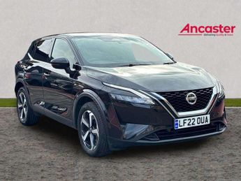 Nissan Qashqai 1.3 DiG-T MH N-Connecta 5dr