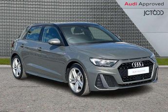 Audi A1 30 TFSI S Line 5dr S Tronic