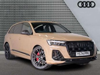 Audi Q7 SQ7 TFSI Quattro Vorsprung 5dr Tiptronic