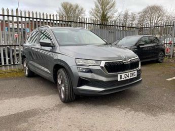 Skoda Karoq 1.5 TSI SE L 5dr DSG