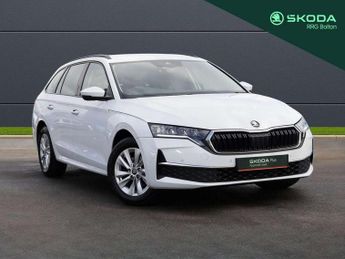 Skoda Octavia Estate 1.5 TSI e-TEC SE Technology 5dr DSG