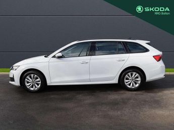 Skoda Octavia Estate 1.5 TSI e-TEC SE Technology 5dr DSG