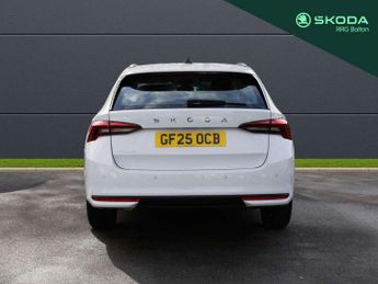 Skoda Octavia Estate 1.5 TSI e-TEC SE Technology 5dr DSG