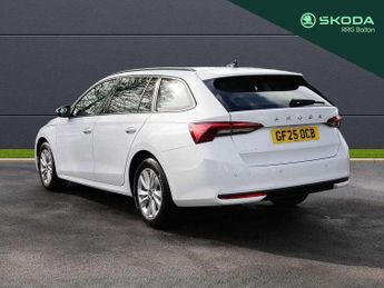 Skoda Octavia Estate 1.5 TSI e-TEC SE Technology 5dr DSG