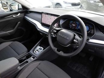 Skoda Octavia Estate 1.5 TSI e-TEC SE Technology 5dr DSG