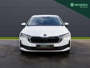 Skoda Octavia Estate 1.5 TSI e-TEC SE Technology 5dr DSG