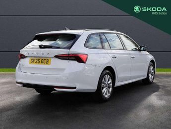 Skoda Octavia Estate 1.5 TSI e-TEC SE Technology 5dr DSG