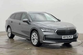 Skoda Superb 1.5 TSI iV SE L DSG 5dr