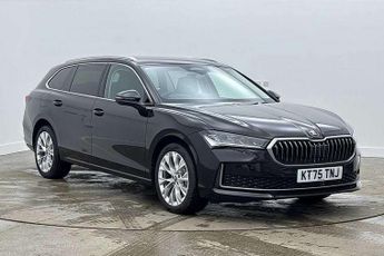 Skoda Superb 1.5 TSI iV SE L DSG 5dr