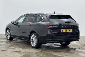 Skoda Superb 1.5 TSI iV SE L DSG 5dr