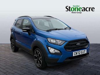 Ford EcoSport 1.0 EcoBoost 125 Active 5dr