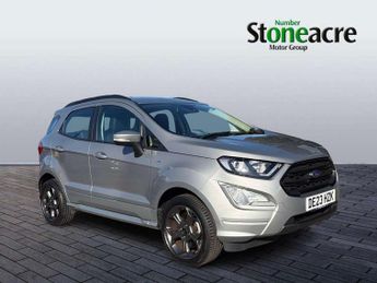 Ford EcoSport 1.0 EcoBoost 125 ST-Line 5dr