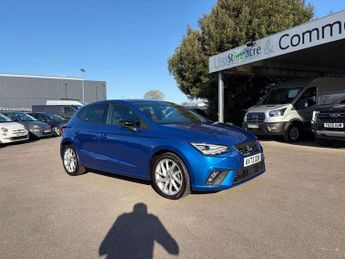 SEAT Ibiza 1.0 TSI 110 FR 5dr