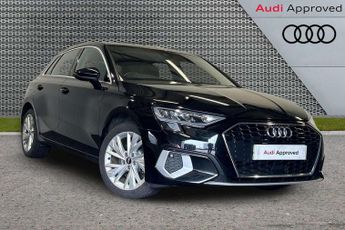 Audi A3 40 TFSI e Sport 5dr S Tronic