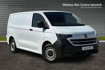 Volkswagen Transporter 2.0 TDI 150 Commerce Plus Van