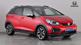 Honda Jazz 1.5 i-MMD Hybrid Crosstar EX 5dr eCVT