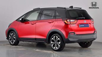 Honda Jazz Crosstar 1.5 i-MMD Hybrid Crosstar EX 5dr eCVT