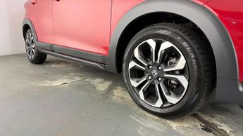 Honda Jazz Crosstar 1.5 i-MMD Hybrid Crosstar EX 5dr eCVT